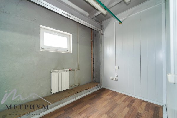 Склад 345,6 кв.м. со стелажами, ул. Домбровская, 15 - фото 9