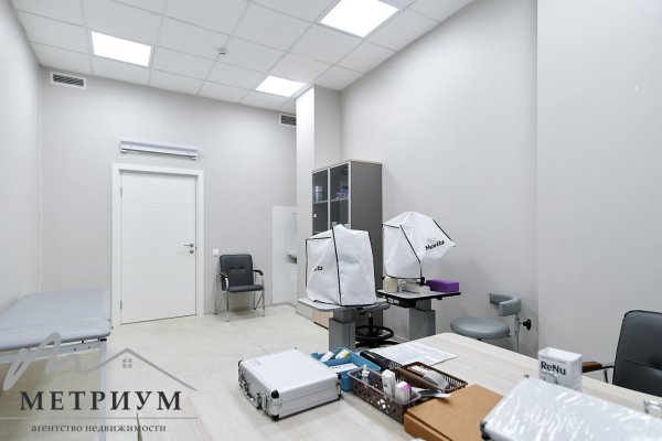 Аренда медцентра с оборудованием 217,3 м2 ул. Чюрлёниса, 8 - фото 15