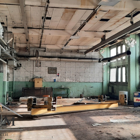 Фотография Аренда производственных площадей в центре города ул. Гикало 5А! - фото 4