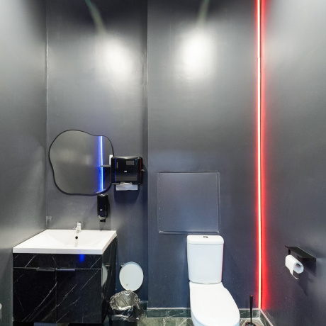 Фотография Аренда торгового помещения 117,8 м2 в ЖК &laquo;МинскМир&raquo;, ул. Ж.Алферова, 12 - фото 8