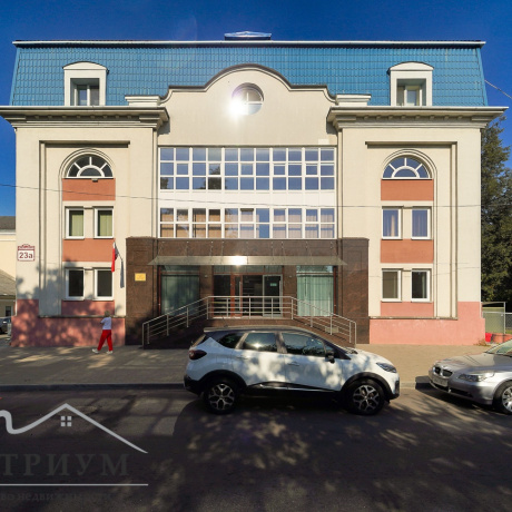 Фотография Офис 88,70кв.м. ул. Соломенная 23А - фото 17