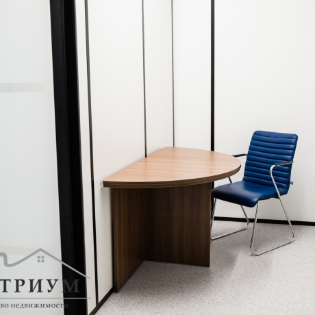 Фотография Аренда офиса 600 кв. м в БЦ Prizma, Партизанский пр-т,79 - фото 10