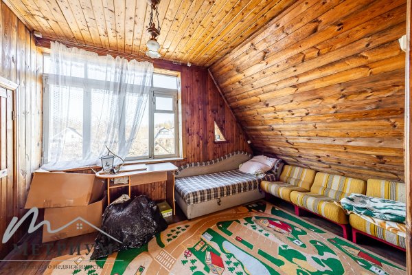 Уютная дача с большим гаражом и баней в СТ Криничанка - фото 9
