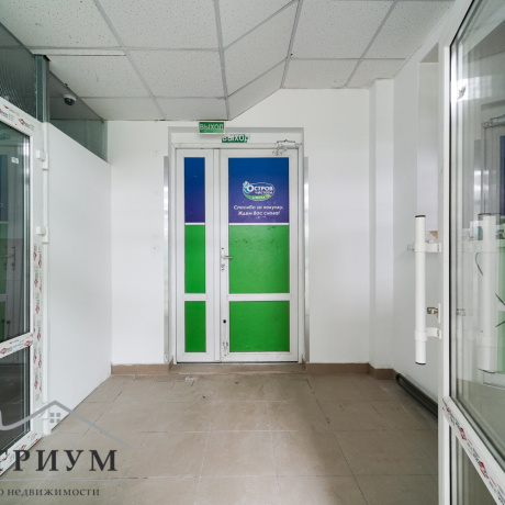 Фотография Арендатор не оплачивает услуги агентства!!! В ТЦ &laquo; Перекресток&raquo; сдается торговое помещение по адресу д. Боровляны ул. Березовая 108 - фото 5