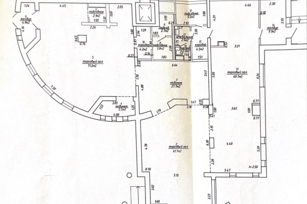 Сдается помещение с ремонтом г. Минск  ул. Бурдейного 8, 89.9 - 279.7 м.кв - фото 15