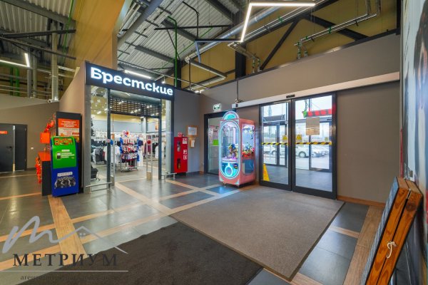 Этаж 622м2, ул. Малиновская, 2Б в ТЦ Nova Mall - фото 4