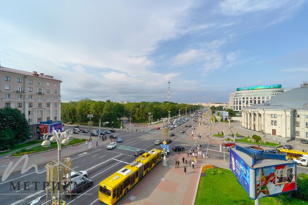 3-комнатная квартира по адресу КУПАЛЫ, 17 - фото 11