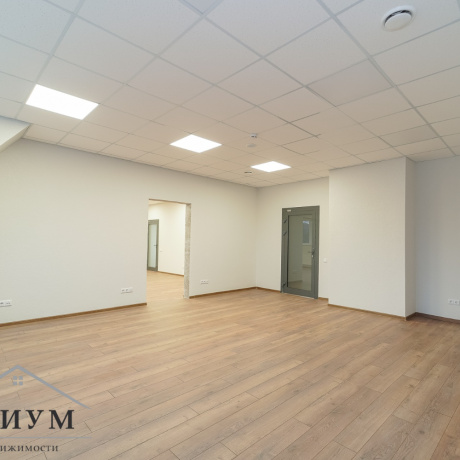 Фотография Офисы от 483,8 до 1710 м2 по ул. Мазурова,1 в бизнес-центре - фото 9