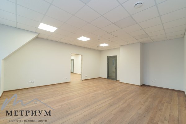 Офисы от 483,8 до 1710 м2 по ул. Мазурова,1 в бизнес-центре - фото 9