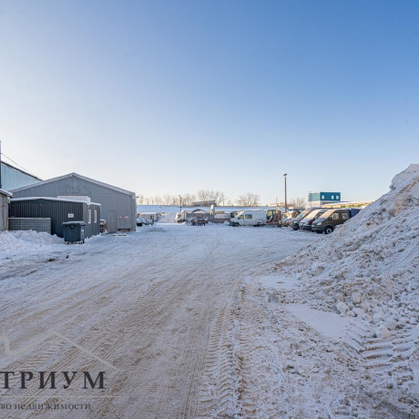 Фотография Уникальное предложение по продаже прозводственной базы по ул. Инженерная 27 с участком 2 га! - фото 6