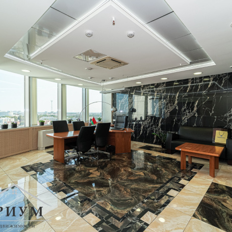 Фотография Сдаётся современный офис в центре Минска. ул. Победителей, 7А  - фото 4