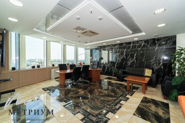 Сдаётся современный офис в центре Минска. ул. Победителей, 7А  - фото 4