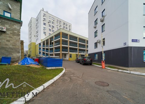 Офис 433 м2 на переулок Козлова, д. 7Б - фото 2