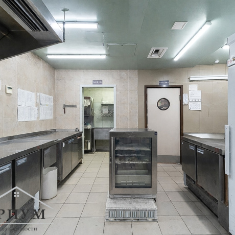 Фотография Сдаётся в аренду помещение под кафе/бар/ресторан Октябрьская 23 - фото 8