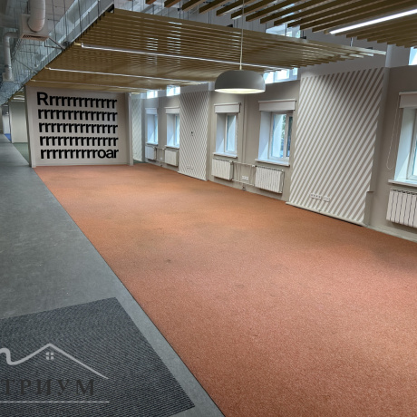 Фотография Аренда офиса на Фабрициуса 8Б, пл. 650,00 кв - фото 9