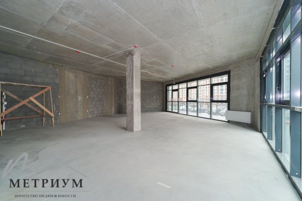 Аренда торгового помещения 88,5 м2, ул. Алфёрова, 10 - фото 3