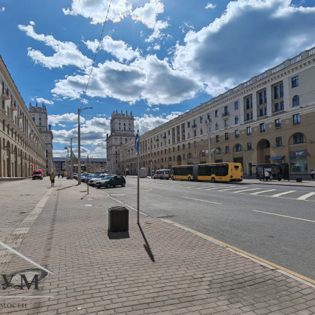 Фотография Сдается в аренду коммерческое помещение в центре Минска! Площадью 231,3м2, ул. Свердлова, 22 - фото 16