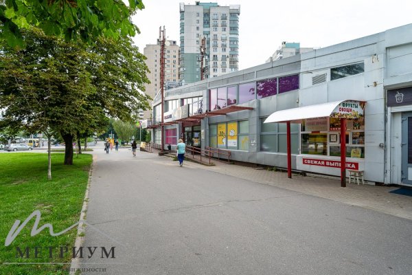 Торговое помещение 125,1 кв.м., пр-т Рокоссовского, 145А - фото 3