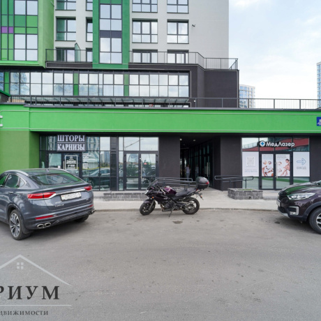 Фотография Помещение с ремонтом 46,6 м2, ул. Савицкого, 37 - фото 11