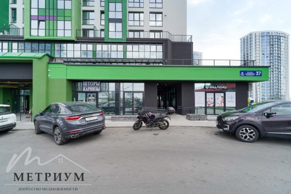 Помещение с ремонтом 46,6 м2, ул. Савицкого, 37 - фото 11