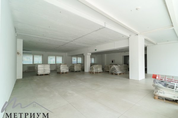 Торговое помещение 322,7 м2, ул. Танка 4 (метро Фрунзенская) - фото 12