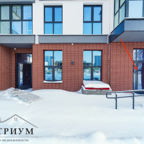 Фотография  Торговое помещение в MINSK-WORLD 88,4 кв.м. Савицкого 23 - фото 2