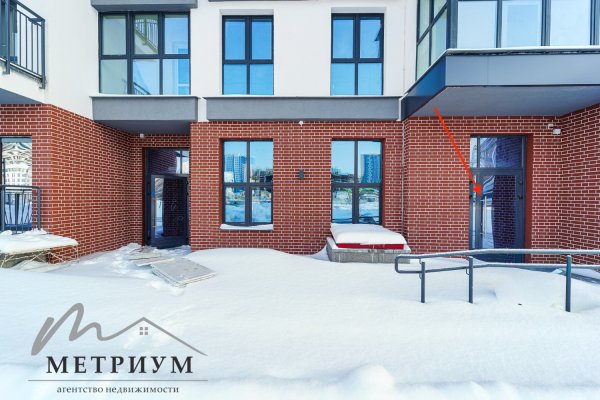 Торговое помещение в MINSK-WORLD 88,4 кв.м. Савицкого 23 - фото 2