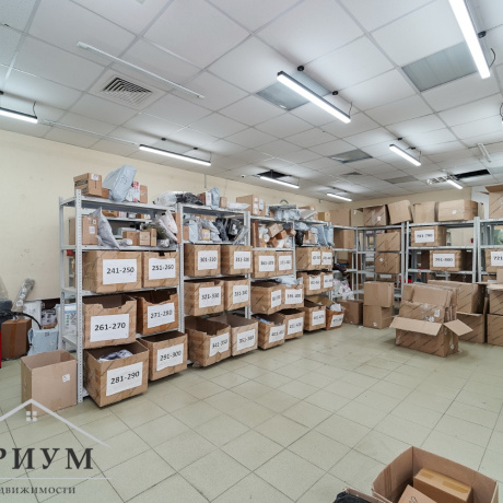 Фотография Продается коммерческое помещение 231 кв.м с окупаемостью 7.5 лет по ул. Бородинская 31  - фото 8