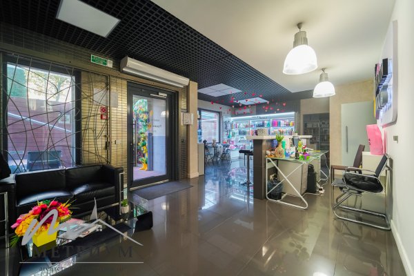 Покупатель не оплачивается услуги агентства!  Продается коммерческое помещение с арендатором по адресу г.Минск  ул. Петра Мстиславца 1,  площадью 102 - фото 4