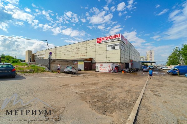 Склад 232,2 кв.м. со стелажами, ул. Домбровская, 15 - фото 11