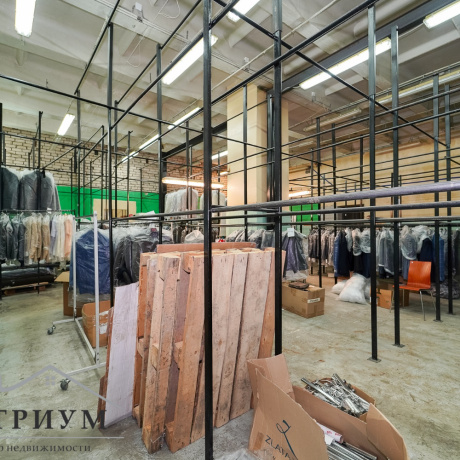 Фотография Арендатор не оплачивается услуги агентства!    Сдается в аренду отапливаемый склад/ производство по адресу г. Минск, ул Мележа 3. - фото 17