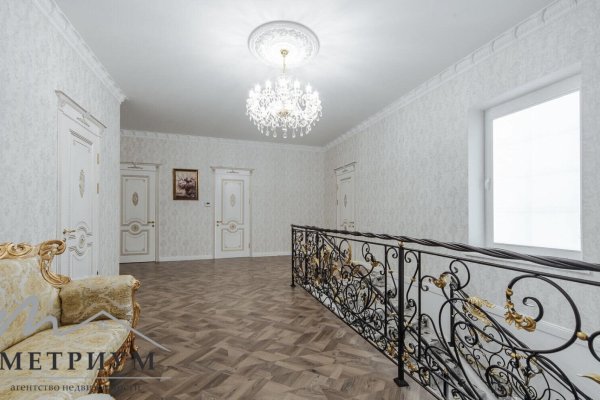 Коттедж премиум класса в Боровлянах, пер. Центральный - фото 11