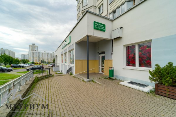 Аренда свободного помещения 151м2, ул. Жиновича, 20 - фото 3