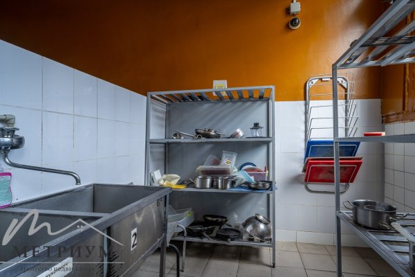 Помещение под кафе/ресторан 1140 м2, ул. Киселева, 12 - фото 16