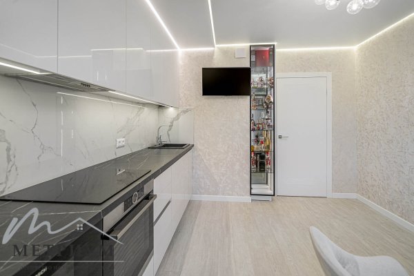 2-комнатная квартира по адресу ПАРТИЗАНСКИЙ, 71Б - фото 5