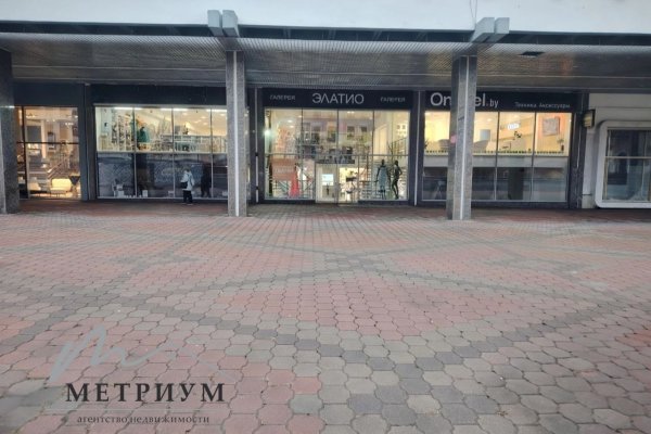 Аренда торгового помещения 39 м&sup2; &mdash; Минск, ул. Немига 12А - фото 3