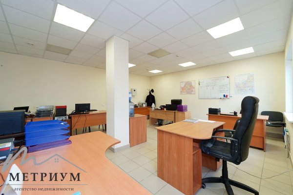 ОФИС 41,9м в бизнес-центре «Портал» ул. Прушинских 31А - фото 3