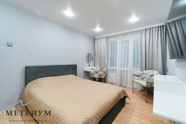 2-комнатная квартира по адресу ГОЛОДЕДА Н.М., 11 - фото 1