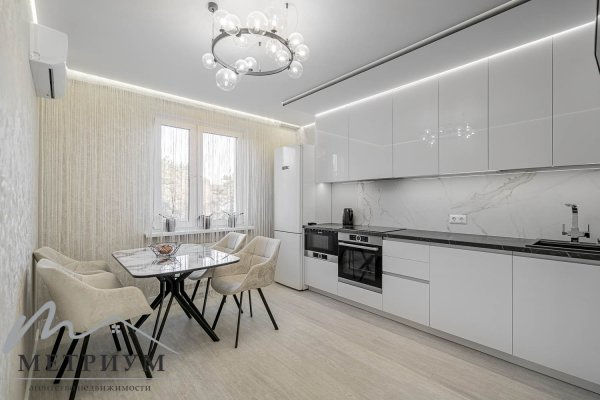 2-комнатная квартира по адресу ПАРТИЗАНСКИЙ, 71Б - фото 1