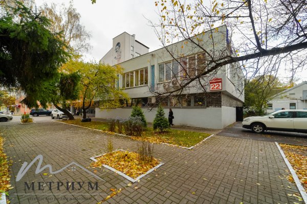 Производственное помещение Фабричная 22 - фото 2