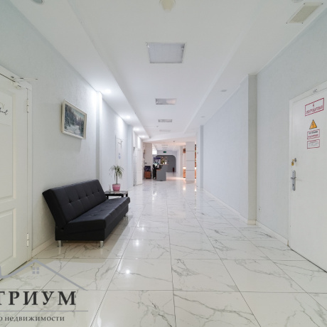 Фотография Аренда офиса в Минске рядом с метро Ул. Максима Танка 20 - фото 15