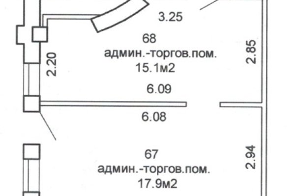 Продажа коммерческого помещения 33м2 в Минске, ул. Восточная, 131 - фото 6