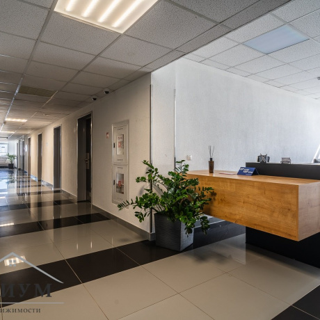 Фотография Продажа офиса с отличным ремонтом 577,5 кв.м., ул. Смоленская, 25 - фото 5