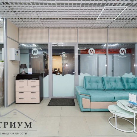 Фотография Арендатор не оплачивается услуги агентства!  Сдается помещение с ремонтом по адресу г. Минск  Петра Мстиславца 3 , площадью 120 кв.м - фото 12