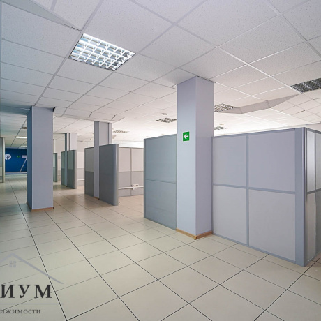 Фотография ОФИС 425,7кв.м ул. Л.Беды 2/Б - фото 2