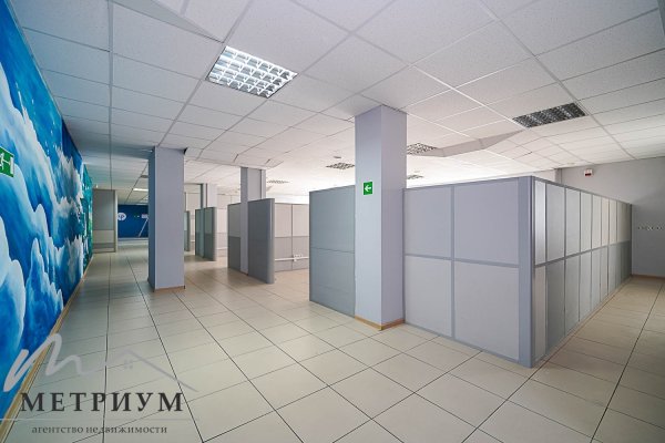 ОФИС 425,7кв.м ул. Л.Беды 2/Б - фото 2