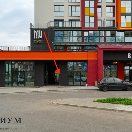 Фотография Торговое помещение на Лученка, 30 (26.0 кв.м.) - фото 6