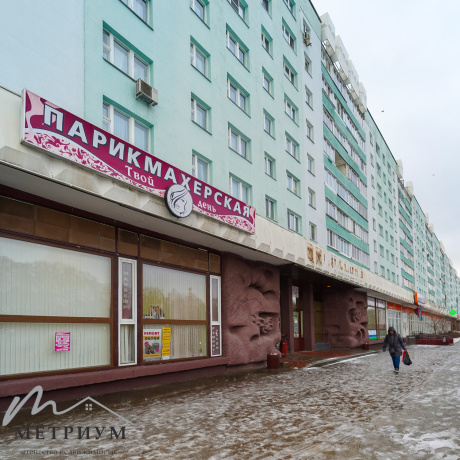 Фотография Торговое помещение 125,4 м2, ул. Богдановича, 78 - фото 2