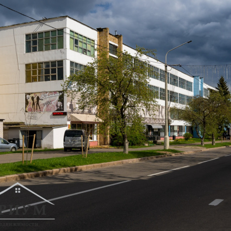 Фотография Аренда открытой площадки до 2400 м2, ул. Красноармейская, 21, ст. метро &laquo;Первомайская&raquo; - фото 5