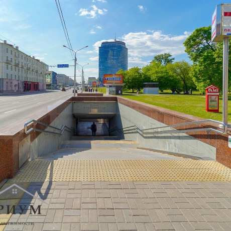 Фотография Престижный офис 463,5 м2 на Танка, 4 (метро Фрунзенская) - фото 13